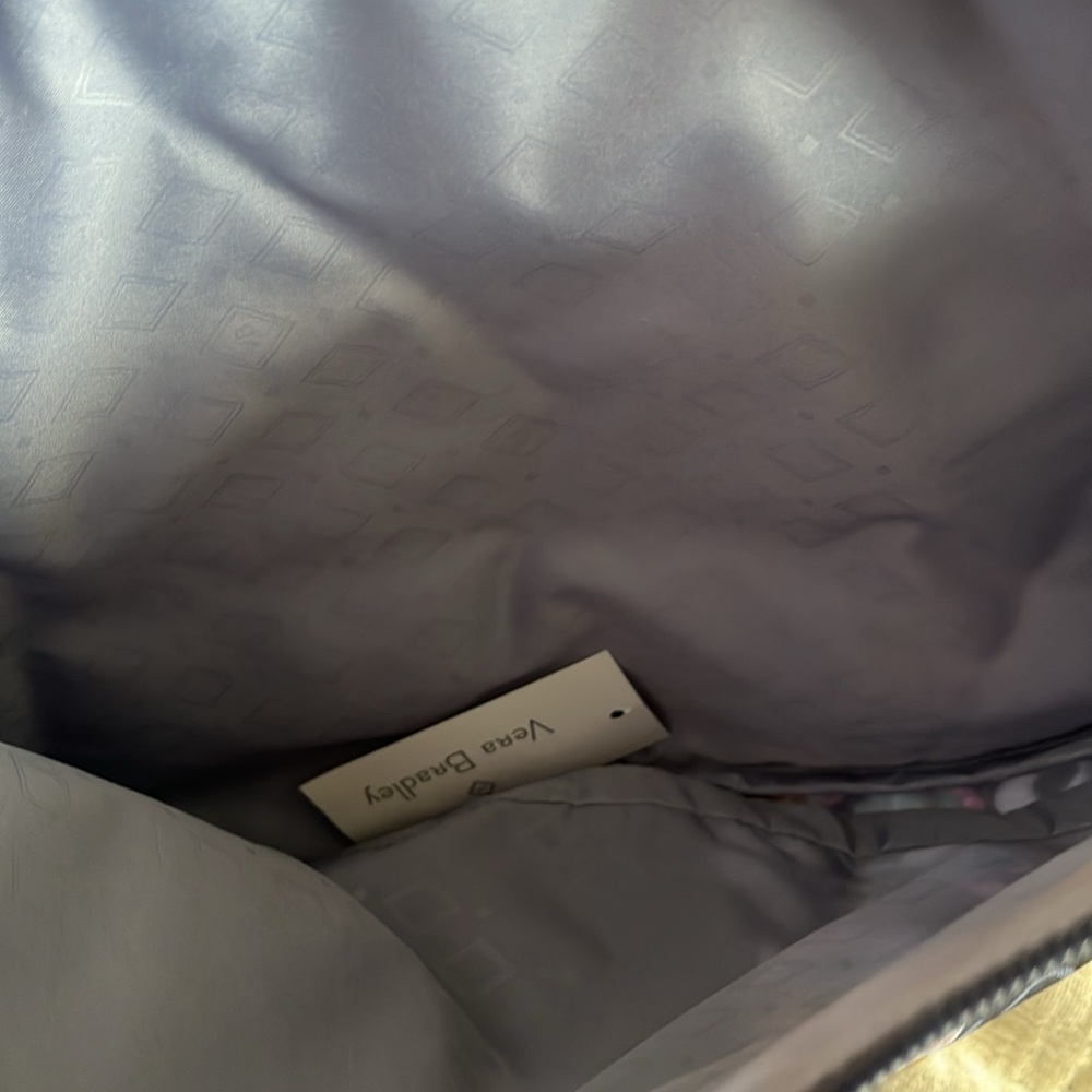 🆕Vera Bradley Lighten Up‎ Sling, Charmont Meadow NWOT - Picture 5 of 8